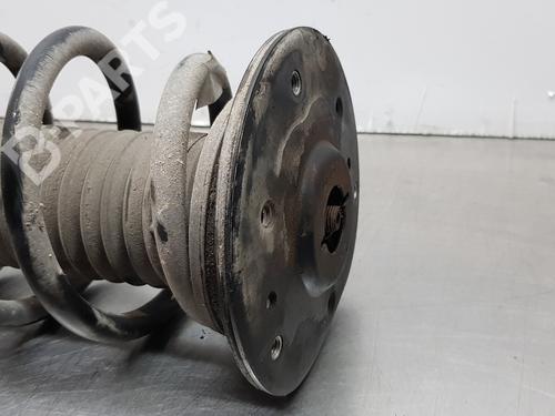Right front shock absorber FORD GALAXY II (WA6)  | BP12124662M17 