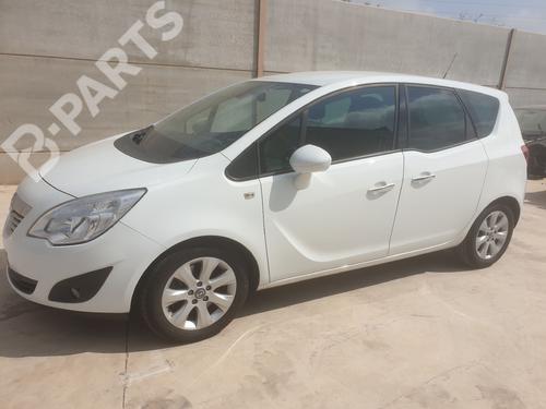Climate control OPEL MERIVA B MPV (S10)  | BP7584655I5 
