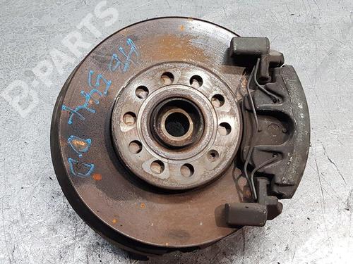 Used Right front steering knuckle Right front steering knuckle AUDI A3 (8P1) 2.0 TDI 16V (140 hp) 11059636 11059636