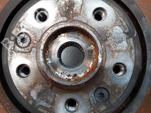 Left front steering knuckle RENAULT GRAND SCÉNIC IV (R9_) 1.3 TCe 140 (R9NB) | BP15379804M25 
