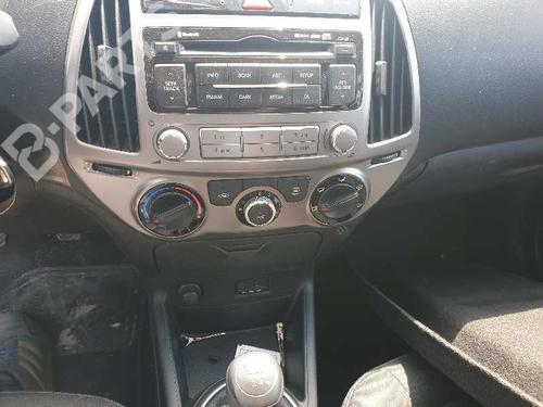 Right front driveshaft HYUNDAI i20 I (PB, PBT) 1.2 | BP7585969M39 