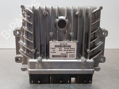 Used Engine control unit (ECU) PEUGEOT 508 SW I (8E_) [2010-2018]  25871552