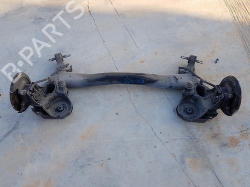 Used Rear axle CITROËN GRAND C4 SPACETOURER (3A_, 3E_) 1.5 BlueHDi 130 (131 hp) 24607713