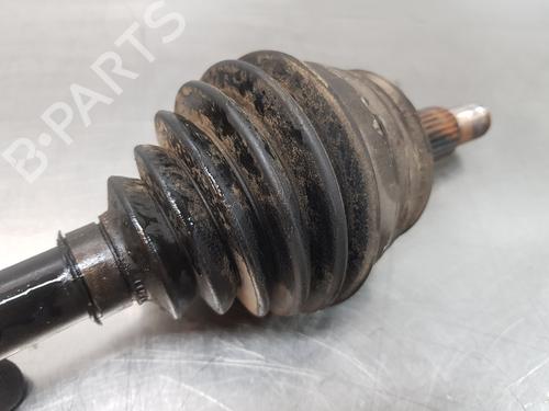 Right front driveshaft CITROËN GRAND C4 SPACETOURER (3A_, 3E_) 1.5 BlueHDi 130 | BP24662880M39 