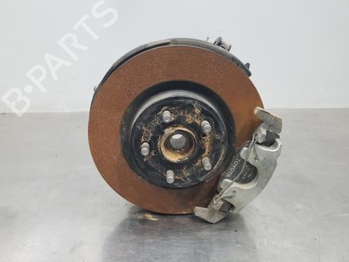 Used Right front steering knuckle TOYOTA YARIS (_P21_, _PA1_, _PH1_) [2020-2025]  30407637