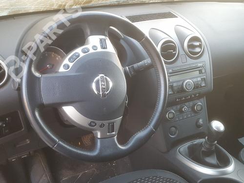 Steering column NISSAN QASHQAI / QASHQAI +2 I (J10, NJ10, JJ10E) 2.0 | BP7590452M21 
