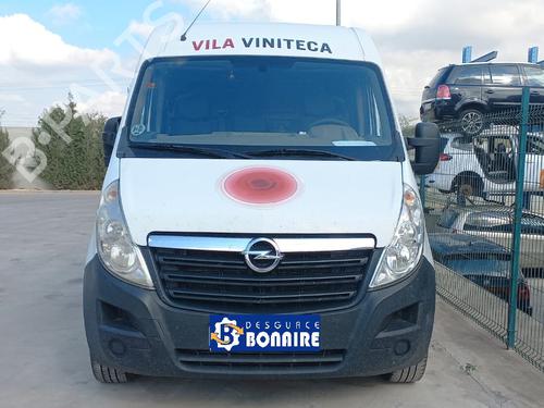 Engine OPEL MOVANO B Van (X62)  | BP29356491M1 
