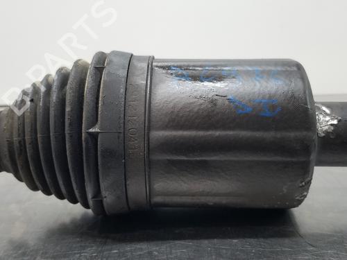 Left front driveshaft MERCEDES-BENZ GLK-CLASS (X204) 320 CDI 4-matic (204.983) | BP19063853M38 