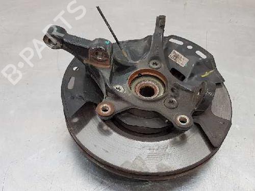Used Right front steering knuckle KIA CEED (CD) 1.0 T-GDI (120 hp) 13255489