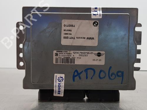 Engine control unit (ECU) MINI MINI (R50, R53) Cooper | BP18863615M57 