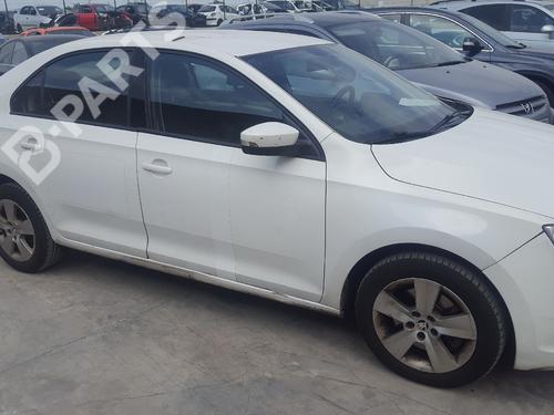 Egr SKODA RAPID (NH3, NK3, NK6)  | BP7584881M69 