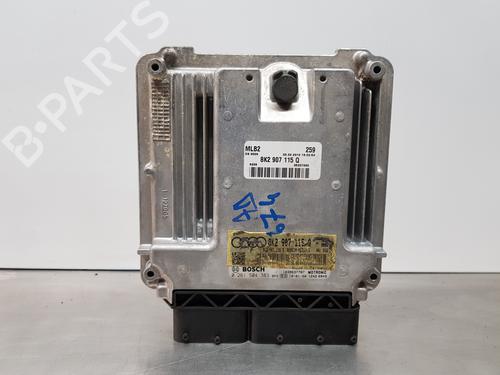 Used Engine control unit (ECU) AUDI A5 (8T3) [2007-2017]  29276080