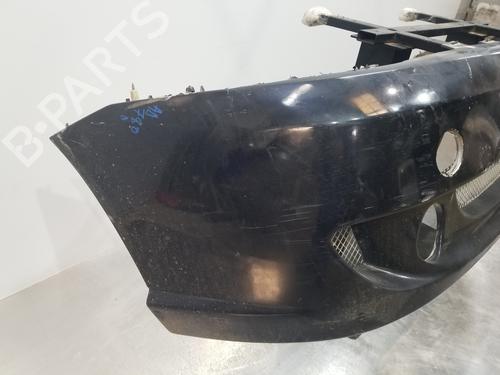 Front bumper FORD FOCUS I (DAW, DBW)  | BP27870225C7 