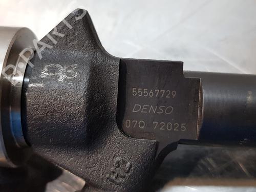 Injector CHEVROLET TRAX  | BP9714190M100 