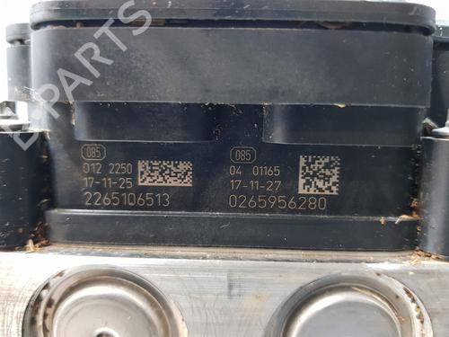 ABS pump MERCEDES-BENZ A-CLASS (W176)  | BP29334555M43 