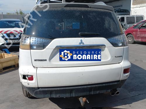 Engine control unit (ECU) MITSUBISHI OUTLANDER II (CW_W) 2.2 DI-D 4WD | BP16025162M57 