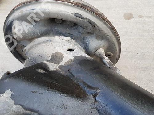 Rear axle FORD FIESTA VI (CB1, CCN) 1.4 TDCi | BP10692873M2  - Image 9