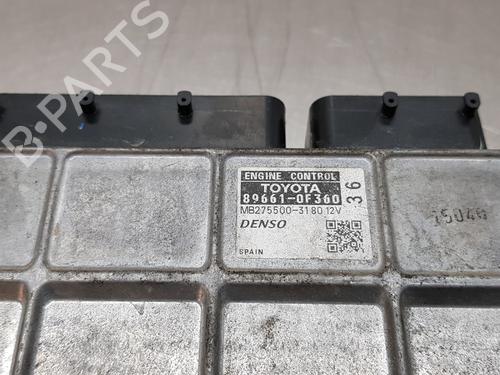 Engine control unit (ECU) TOYOTA VERSO (_R2_)  | BP16316842M57 