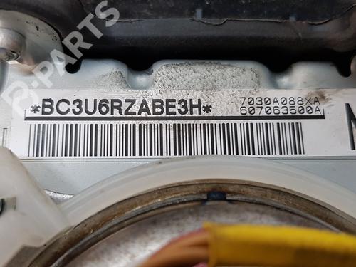 Airbag Kit MITSUBISHI OUTLANDER II (CW_W) 2.0 DI-D (CW8W) | BP8593972C86 