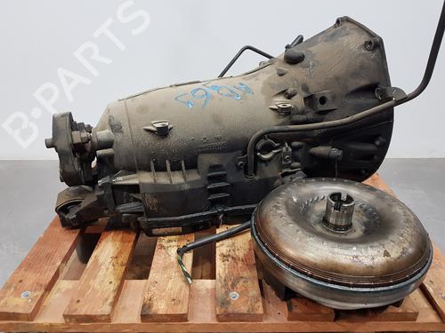 Used Gearbox MERCEDES-BENZ CLK (C209) CLK 270 CDI (209.316) (170 hp) 28961550