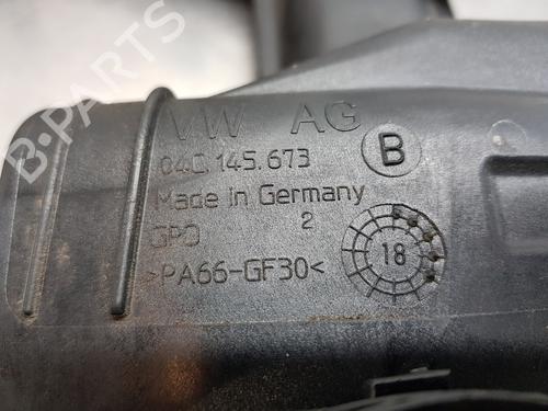 Pipe VW POLO VI (AW1, BZ1, AE1) | BP30880722M125