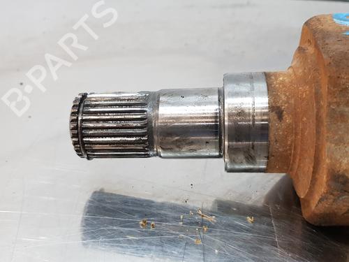 Right front driveshaft DODGE AVENGER 2.0 | BP8329571M39