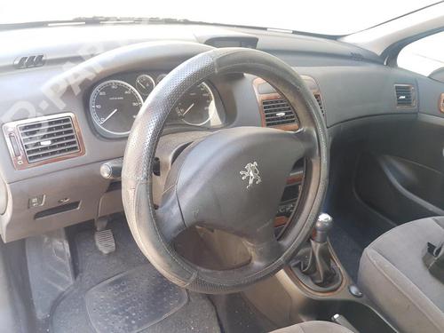 Electronic module PEUGEOT 307 (3A/C)  | BP7649963M83 