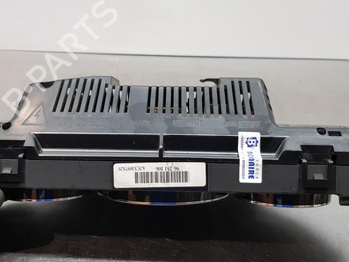 Instrument cluster MERCEDES-BENZ CLS (C219)  | BP18293592C47 