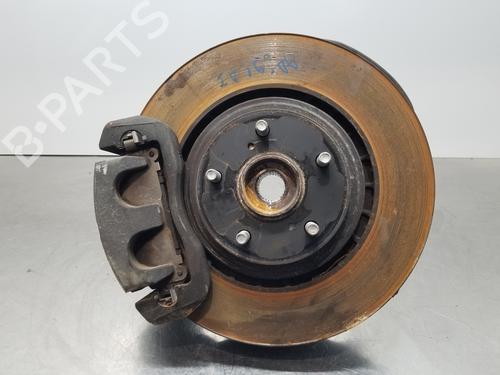 Left front steering knuckle LEXUS NX (_Z1_)  | BP24114138M25 