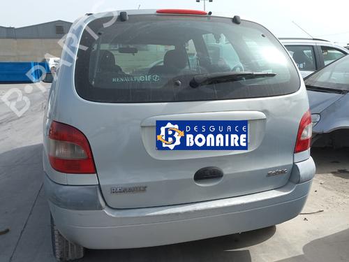 Front left window mechanism RENAULT SCÉNIC I MPV (JA0/1_, FA0_)  | BP30878795C22 