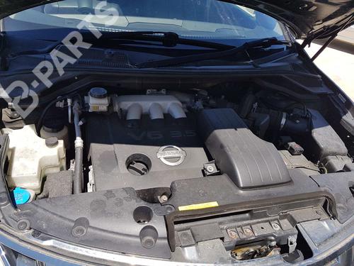 Throttle body NISSAN MURANO I (Z50)  | BP7595250M82 