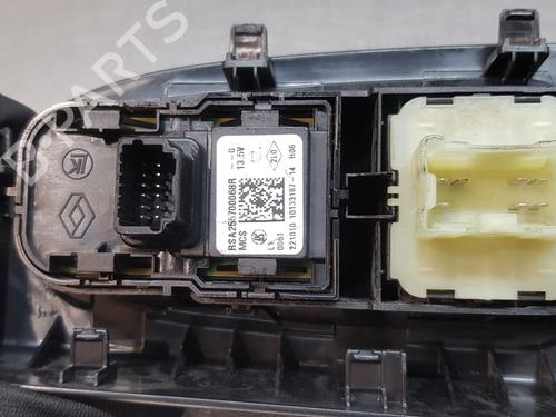 Left front window switch NISSAN PRIMASTAR Van (X82) 2.0 dCi 110 | BP15383947I27 