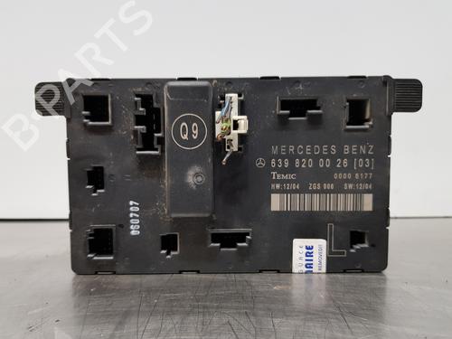 Used Electronic module MERCEDES-BENZ VITO / MIXTO Van (W639) [2003-2025]  29257515