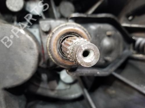 Gearbox PEUGEOT 407 (6D_)  | BP29118268M3 