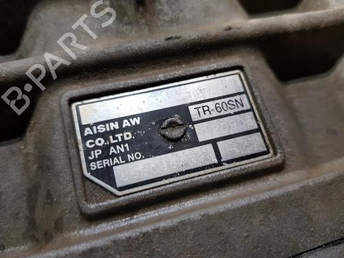 Gearkasse PORSCHE CAYENNE (9PA)  | BP23126847M3 