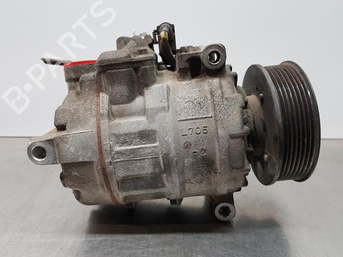 AC compressor PORSCHE CAYENNE (9PA)  | BP23276214M34 
