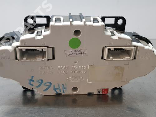 Climate control FORD ECOSPORT 1.5 TDCi | BP10136067I5 
