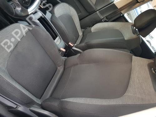 Instrument cluster CITROËN C4 Picasso II 1.6 BlueHDi 120 | BP11686536C47 