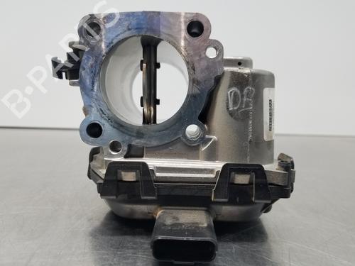 Used Throttle body DS DS 7 Crossback (J4_, JR_, JC_) 1.5 BlueHDi 130 (JCYHZJ, JCYHZR) (130 hp) 22638981