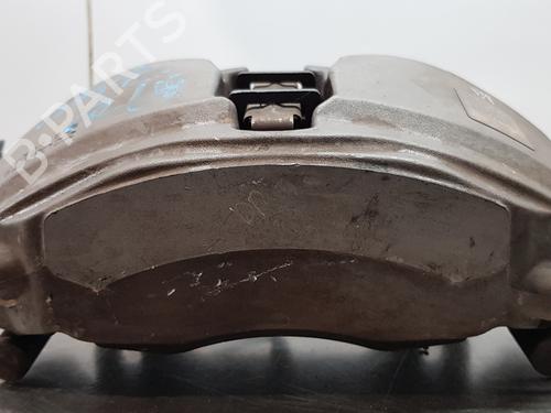 Left front brake caliper AUDI A6 C8 (4A2) 40 TDI Mild Hybrid | BP20172524M105 
