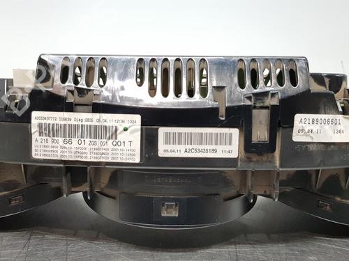 Instrument cluster MERCEDES-BENZ CLS (C218) CLS 350 CDI / d (218.323) | BP18269676C47 