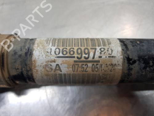 Right front driveshaft PEUGEOT RIFTER 1.5 BlueHDi 100 | BP27259901M39 