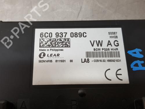 Electronic module SKODA RAPID (NH3, NK3, NK6)  | BP8212892M83 
