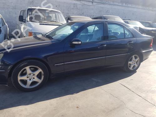Køleventilator elektrisk MERCEDES-BENZ C-CLASS (W203) C 180 Kompressor (203.046) | BP17061530M35 