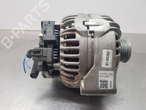 Alternator MERCEDES-BENZ CLS (C219) CLS 500 (219.375) | BP26681965M7 