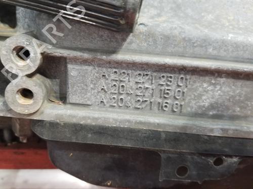 Gearbox MERCEDES-BENZ GLK-CLASS (X204)  | BP29708778M3 