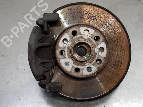 Left front steering knuckle VW GOLF V (1K1)  | BP13492198M25 