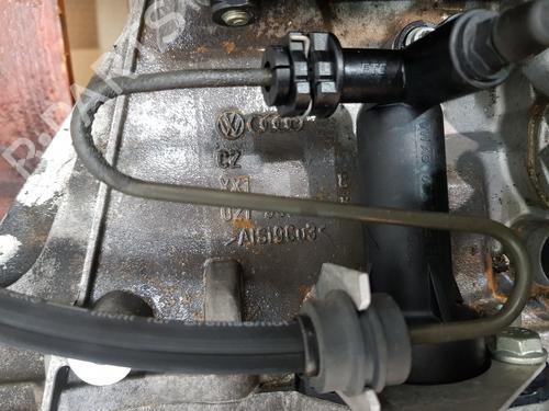 Gearbox VW GOLF V (1K1)  | BP29312001M3 