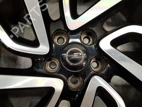 Rim OPEL GRANDLAND / GRANDLAND X (A18, P1UO)  | BP16068348C45 