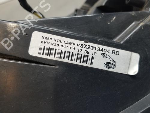Right taillight JAGUAR XF I (X250)  | BP27526464C35 